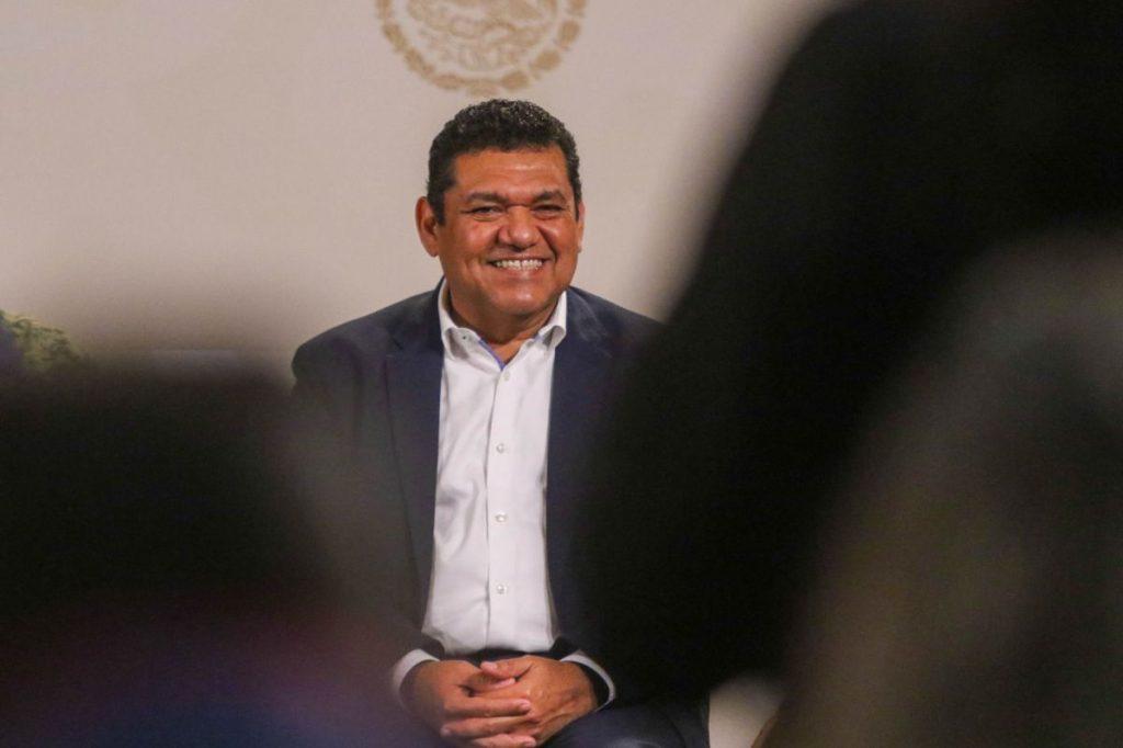 Javier May se apunta como precandidato a la gubernatura de Tabasco; renuncia al Fonatur