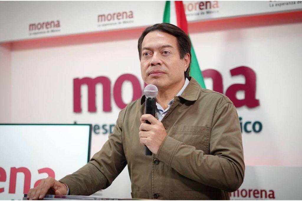 Morena publicará el 18 de septiembre convocatoria para aspirantes a la CDMX y el resto de entidades donde habrá elecciones