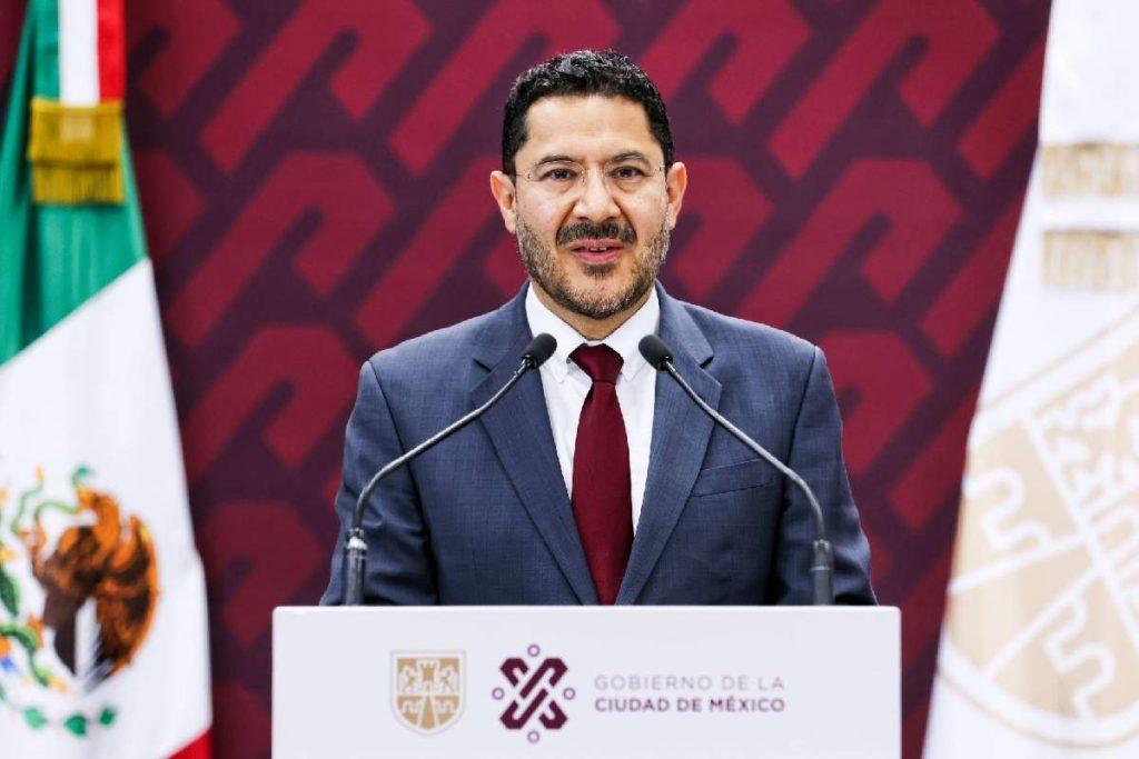 Martí Batres asegura que Xóchitl Gálvez no representa competencia rumbo al 2024
