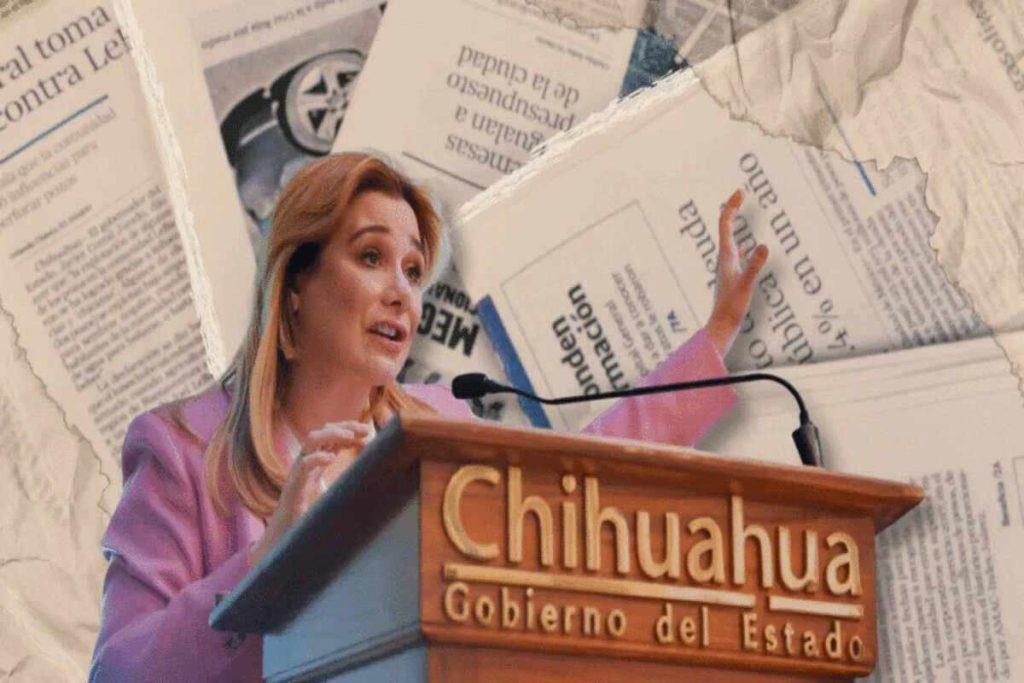 En 2 años, gobierno de Chihuahua gastó más de 500 mdp en publicidad oficial