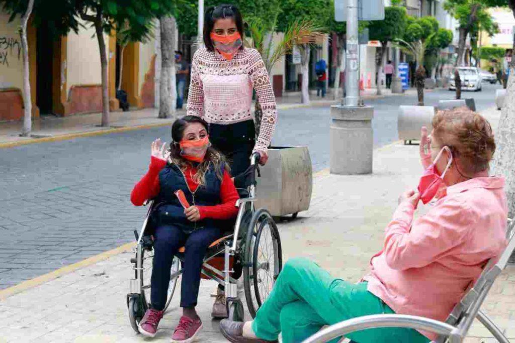 Mujeres con discapacidad de México: los pendientes en materia de derechos