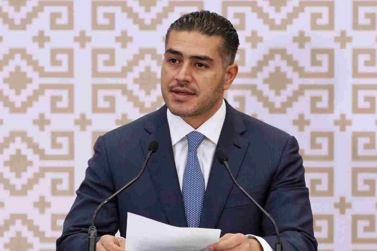 Omar García Harfuch responde a Encinas: ‘Nunca participé en los lamentables acontecimientos ocurridos en Ayotzinapa’