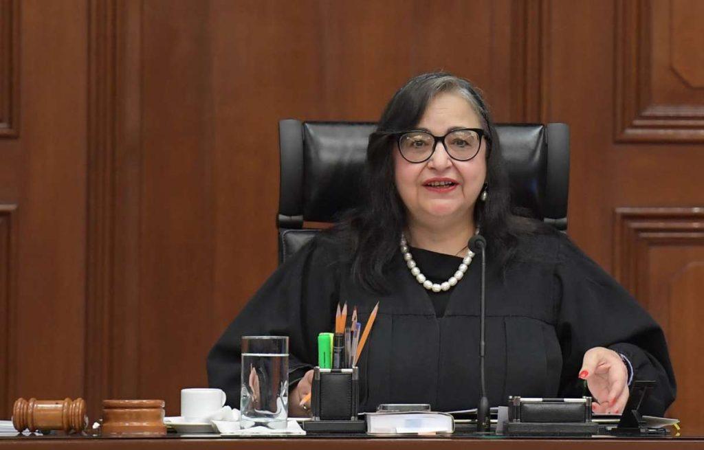 Menos presupuesto al Poder Judicial pone en riesgo al sistema acusatorio, advierte ministra Piña
