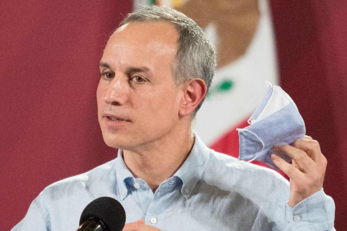 Hugo López-Gatell, el doctor que decidió hacer política y busca gobernar la CDMX