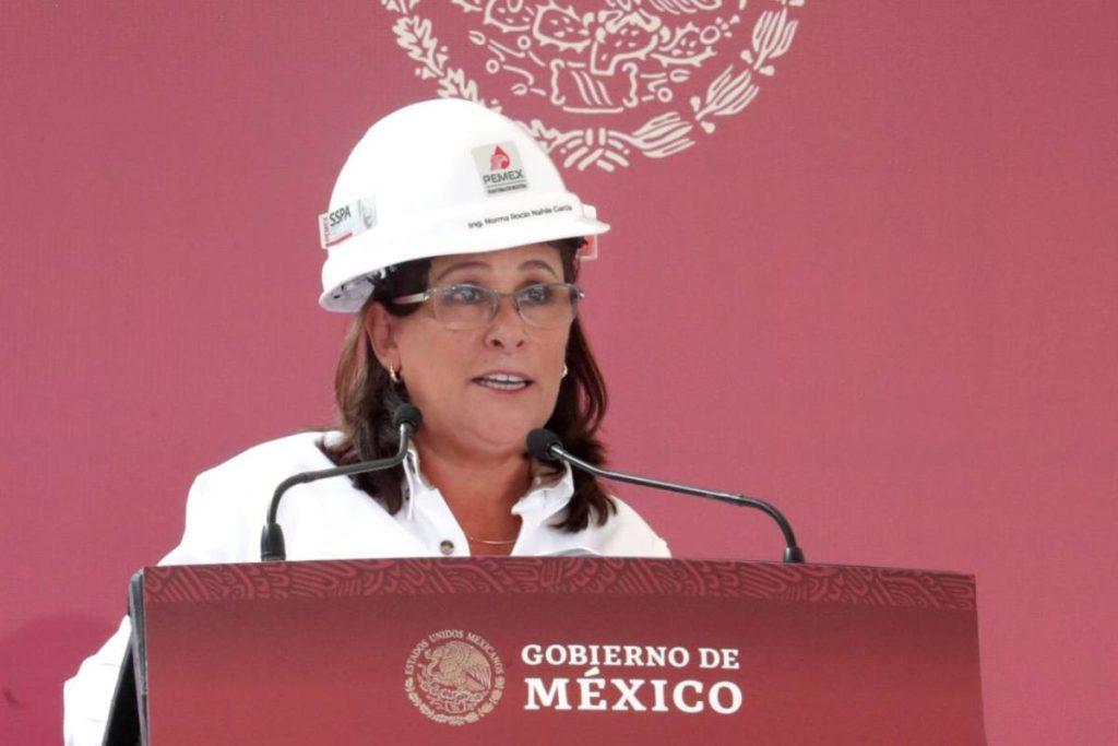 “Veracruz es mi destino”: Rocío Nahle anuncia que buscará la gubernatura por Morena en 2024 