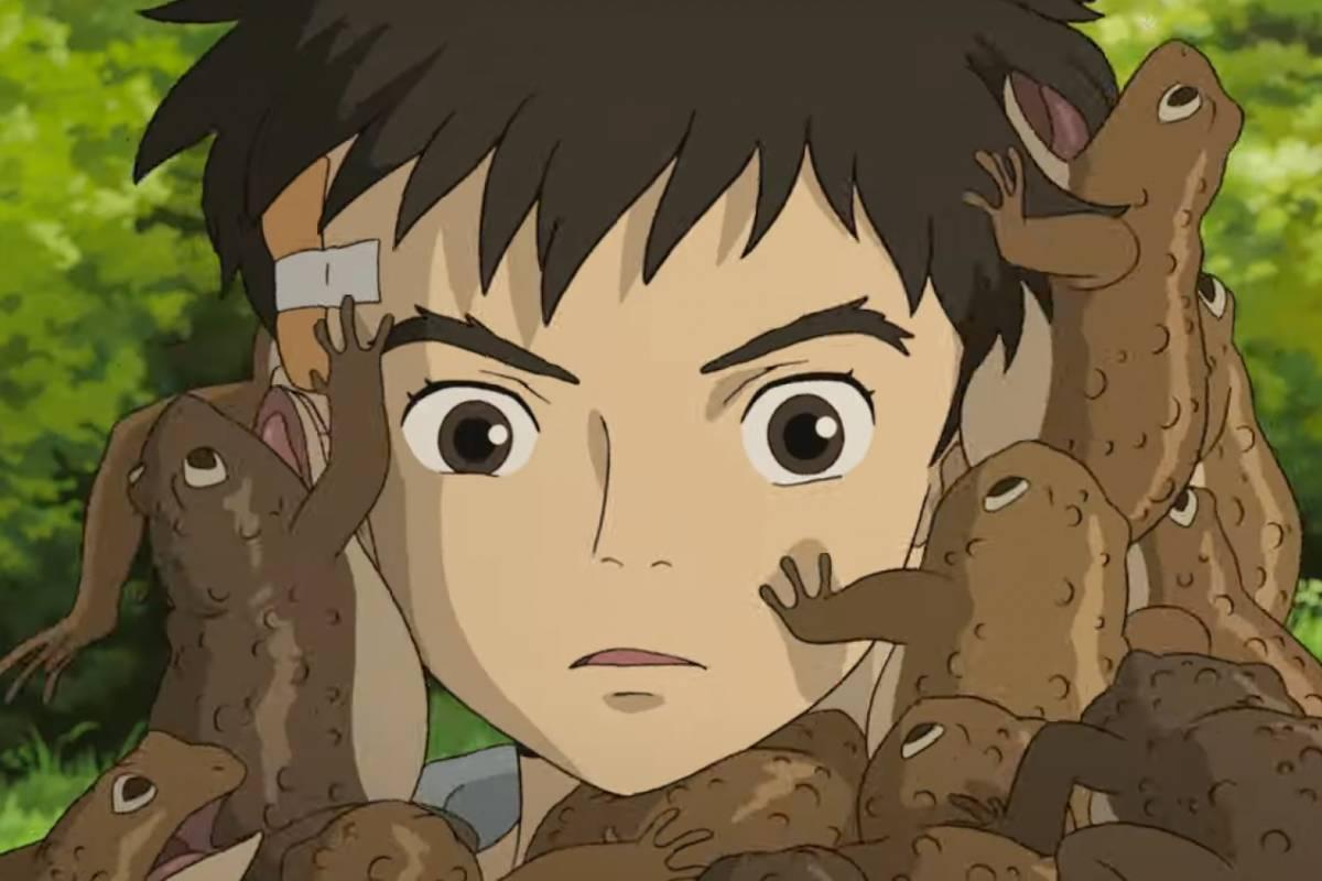 Así se ve el primer avance de ‘The Boy and the Heron’, la última peli de Hayao Miyazaki