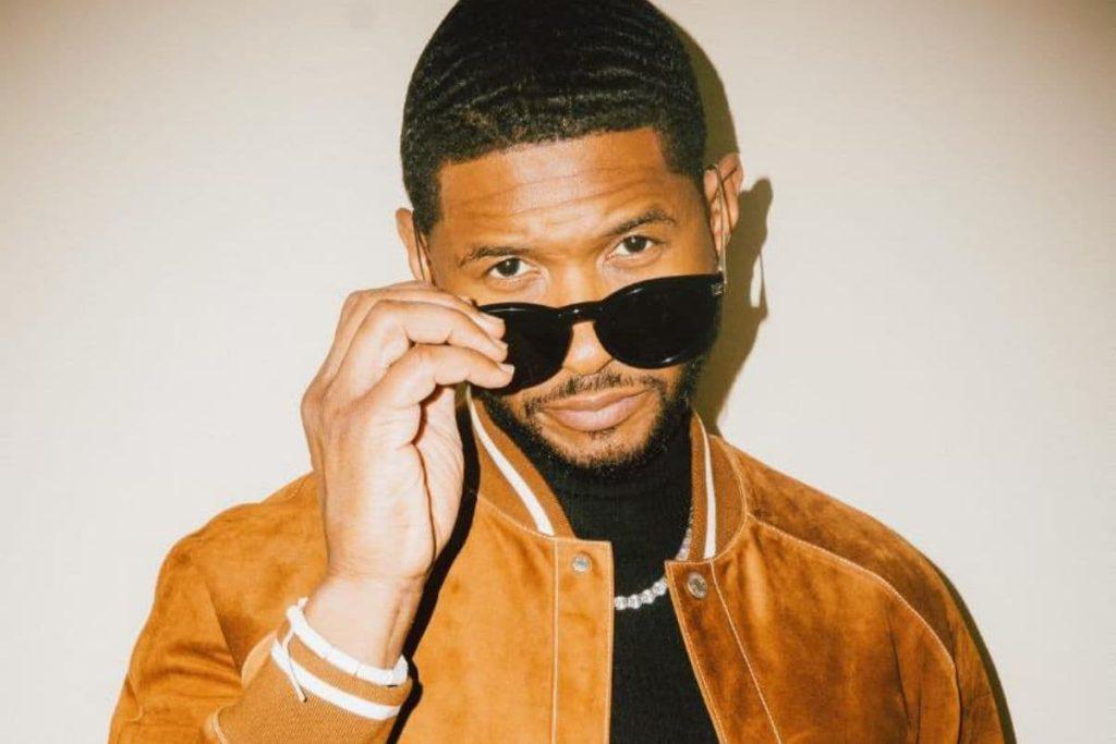 Usher dará el Show de Medio Tiempo del Super Bowl 2024