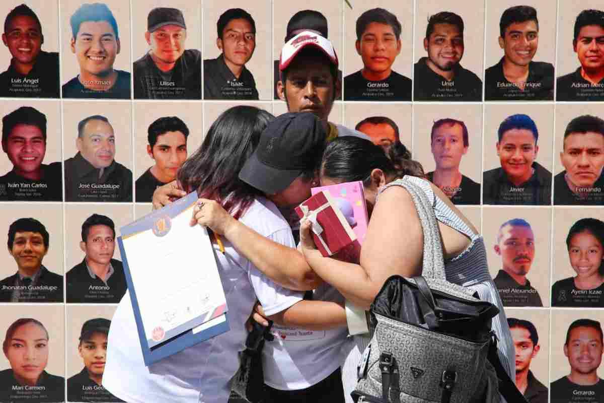 Publican lista oficial de víctimas de desaparición; sigue oculta la de personas localizadas