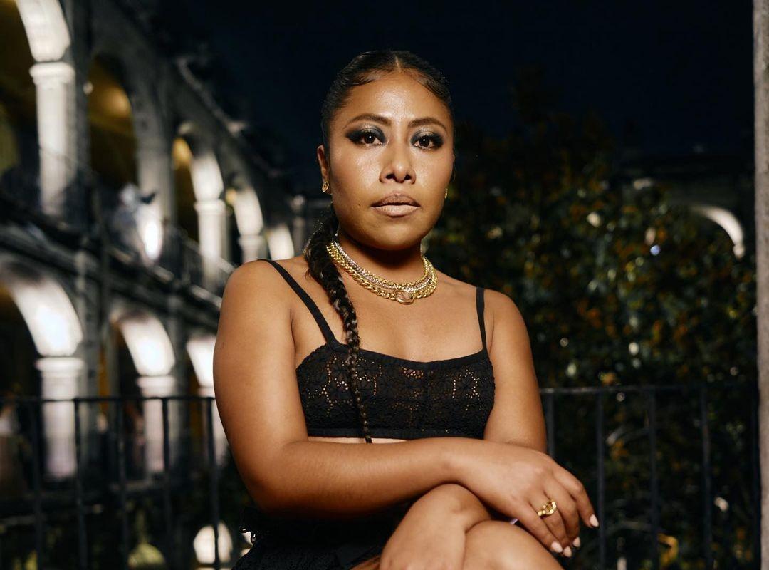 A Yalitza Aparicio no le basta con Dior y Cartier, ¡ahora también es ‘ángel’ de Victoria’s Secret!