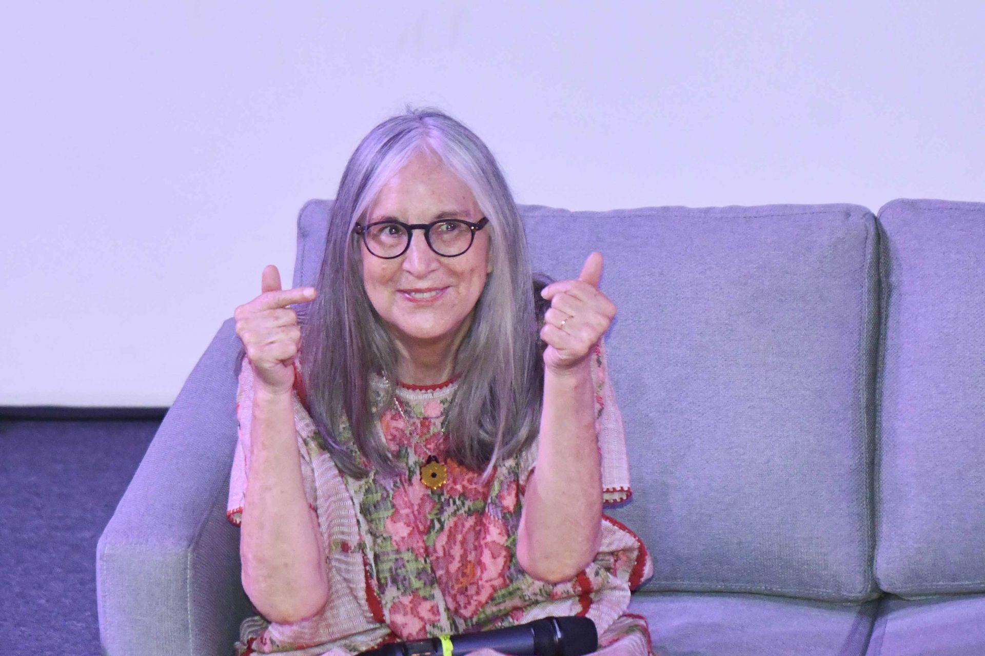 Julieta Fierro: La luciérnaga de la ciencia mexicana