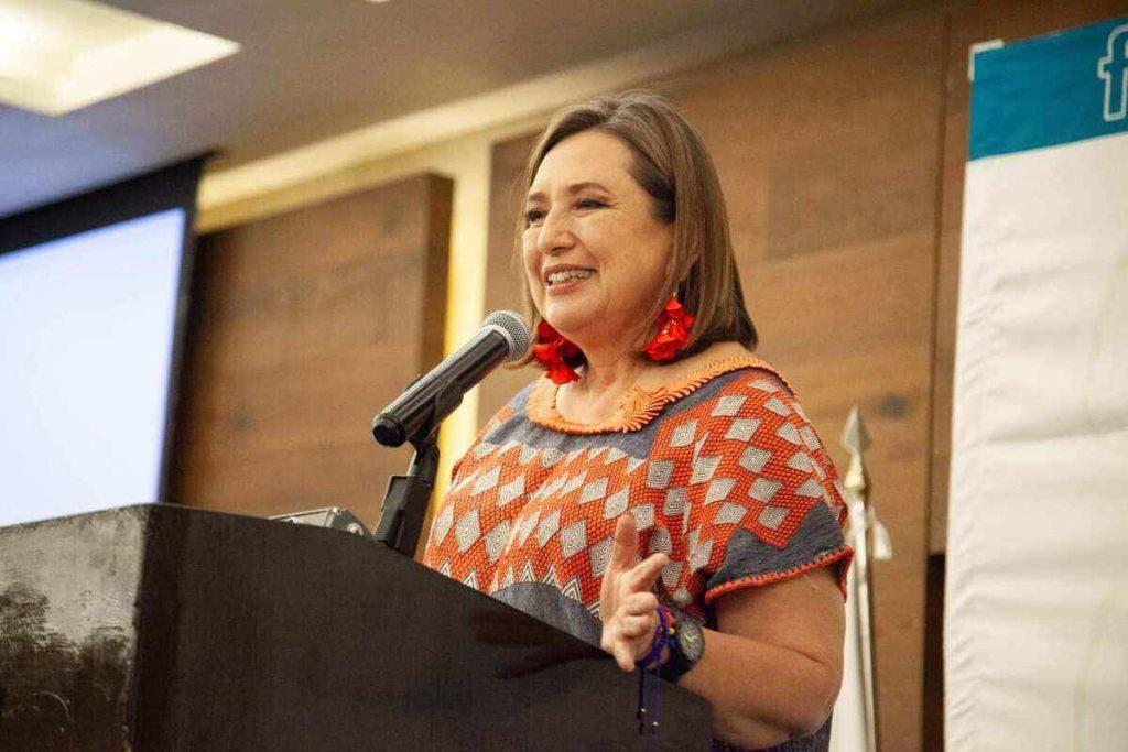 Aborto, diversidad sexual y drogas: ¿cuál ha sido la postura de Xóchitl Gálvez?