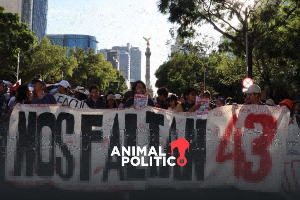 Caso Ayotzinapa: Ejército tuvo conocimiento 'en tiempo real' de la desaparición de los 43