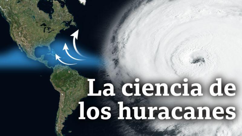 Cómo se forman los huracanes y por qué son tan frecuentes en México