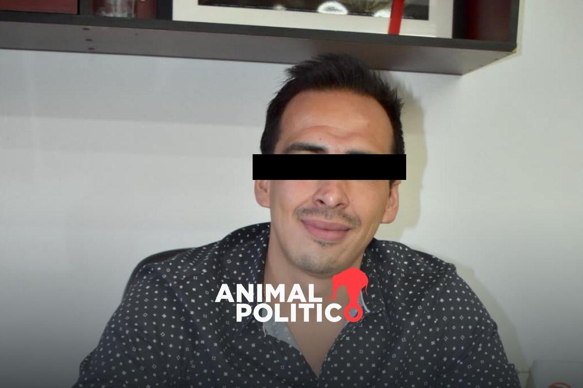 Sentencian a 12 años de prisión a Christian Caballero, regidor de Pachuca, Hidalgo, por violación