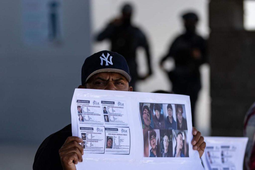 Comité de la ONU alerta por nuevo censo de desaparecidos