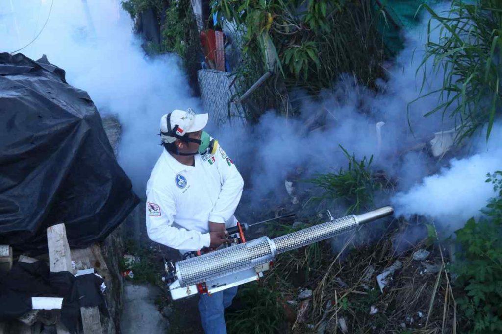 Dengue en México: 1,513 nuevos casos en una semana, 500% más de lo reportado en 2022