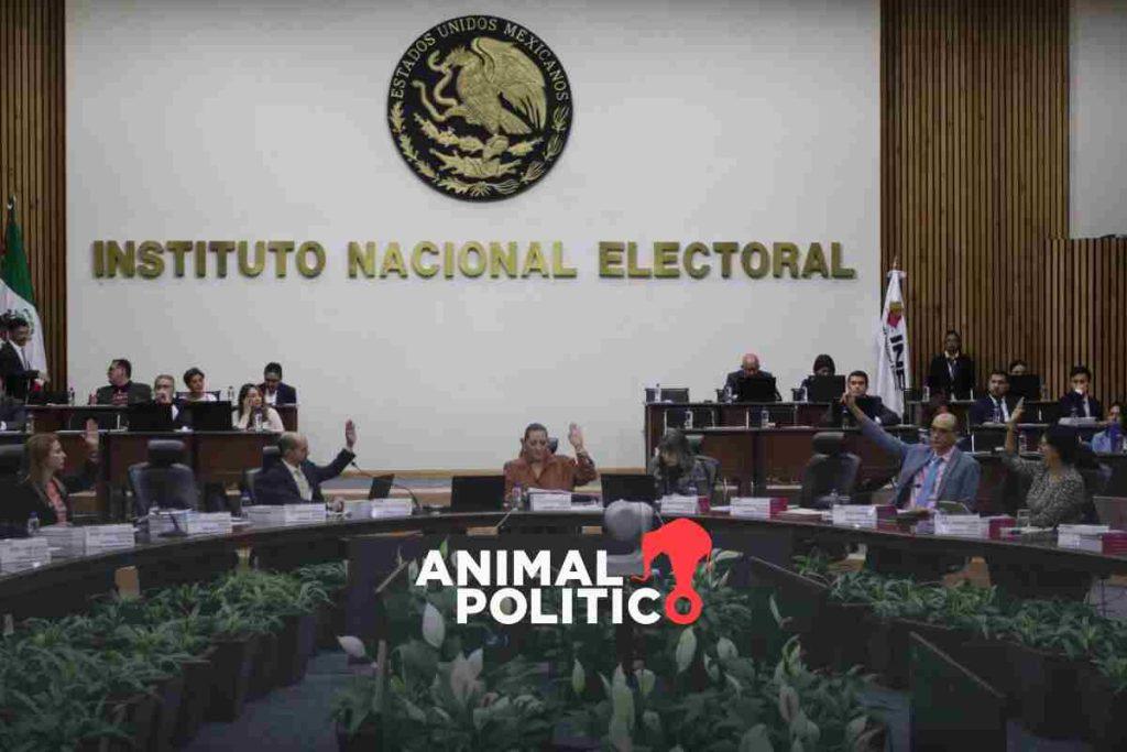 INE rechaza acuerdo sobre paridad de género en gubernaturas; consejeras acusan ‘chicanada’ en la votación