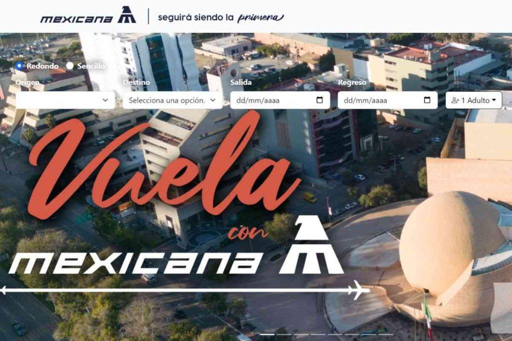 ¡Vuelos baratos!: Mexicana de Aviación inicia venta de boletos con ofertas y descuentos