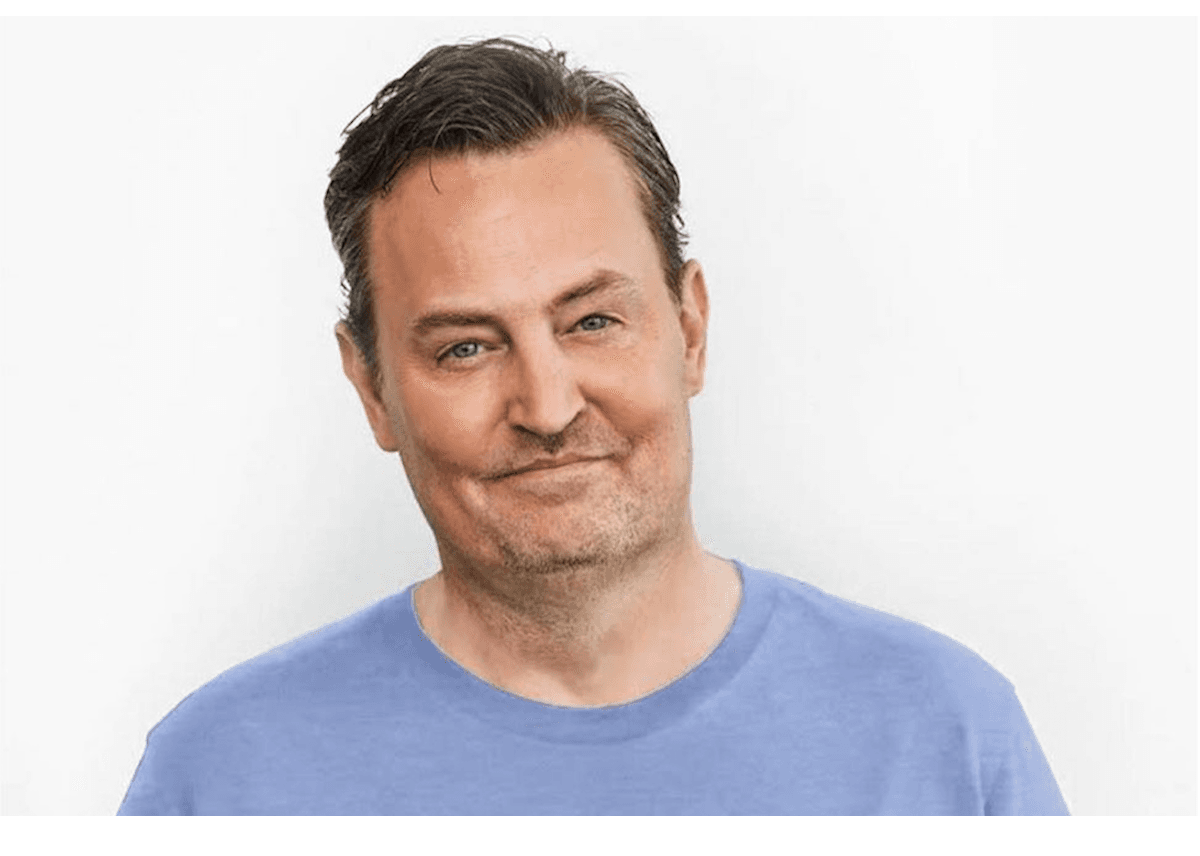 Murió Matthew Perry, actor de Chandler en Friends, a los 54 años