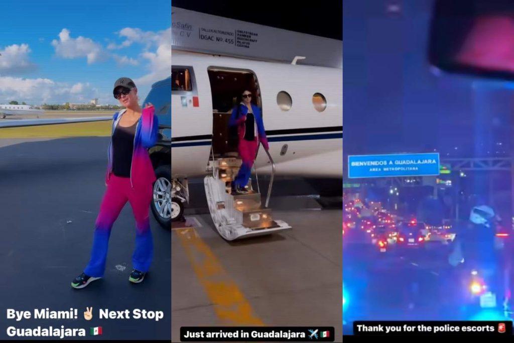 ¡Eso, reina!: Paris Hilton visitó a niñas y niños con cáncer en Guadalajara