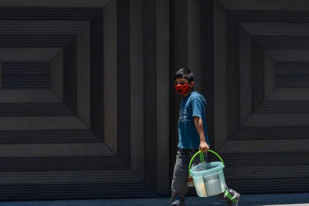 Trabajo infantil: 3.7 millones de niñas, niños trabajan en México, 462 mil más que en 2019