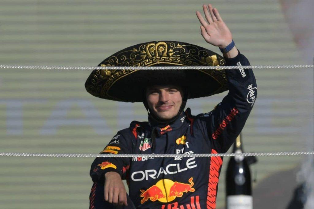 Max Verstappen gana GP de México de la F1 e impone récord de victorias
