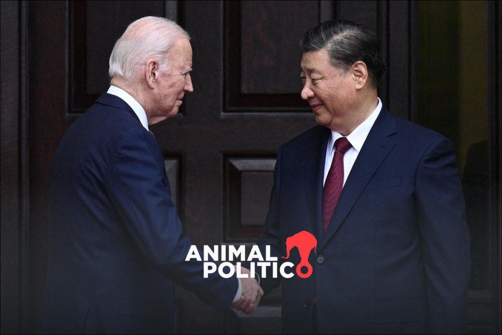 Joe Biden llama dictador a Xi Jinping, presidente de China, tras acuerdo para luchar contra el fentanilo