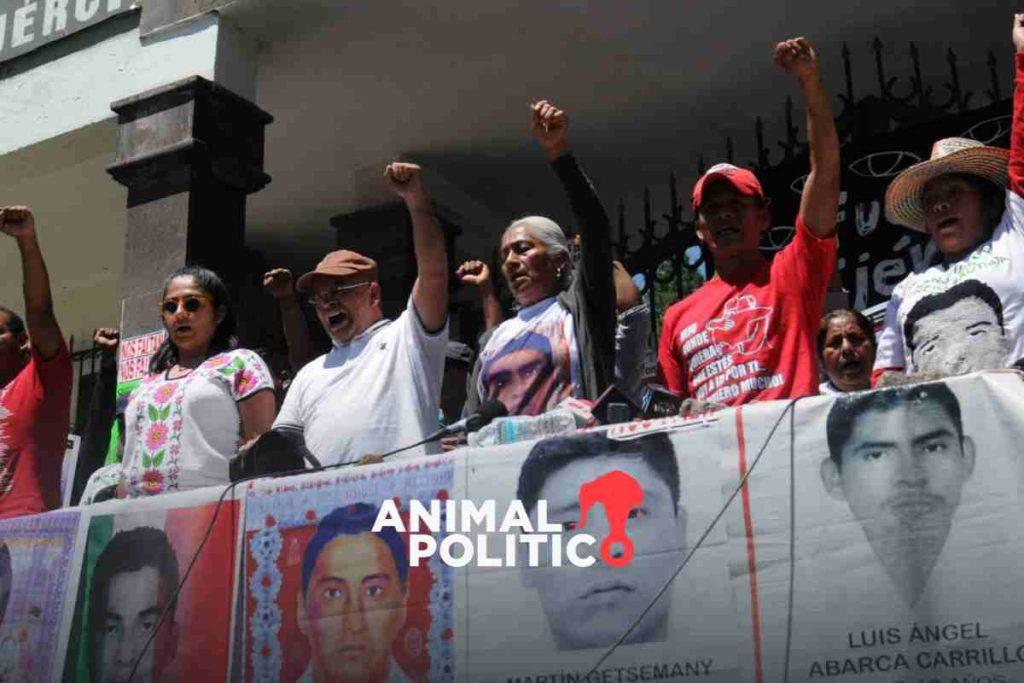 La CIDH exige al gobierno de AMLO que rompa “el pacto de silencio” en el caso Ayotzinapa