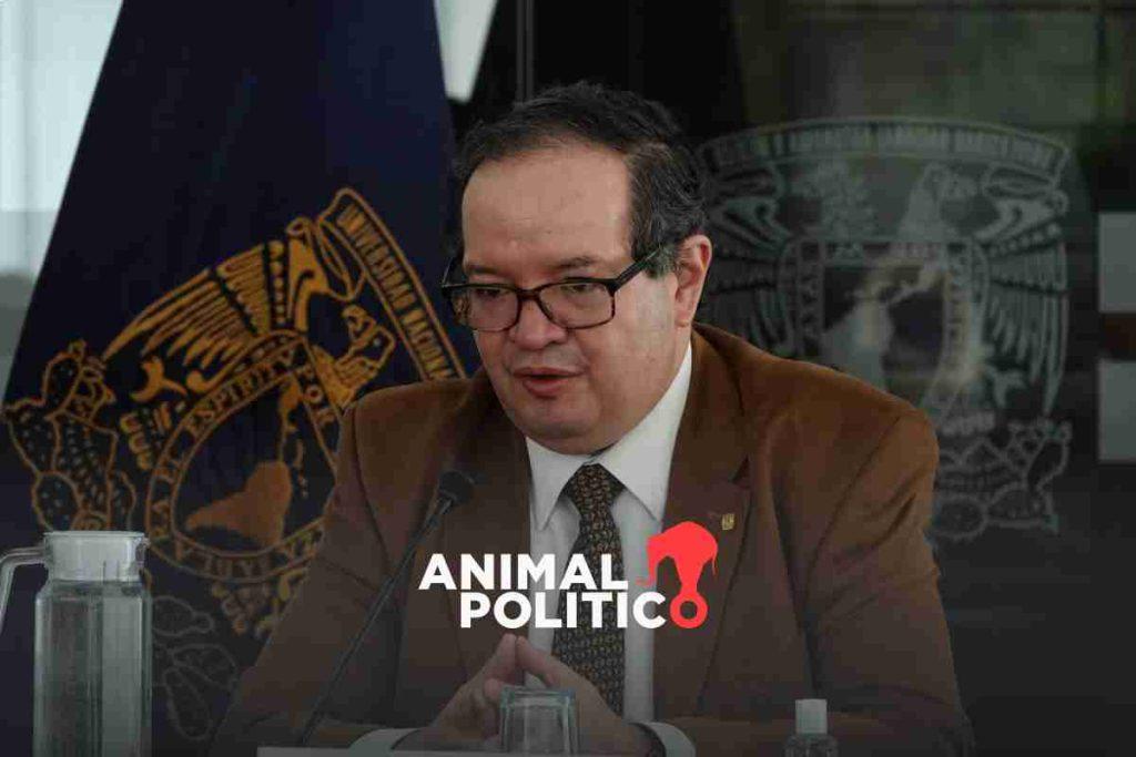 “Se ponderó la defensa de la autonomía”.- la UNAM nombra rector a Leonardo Lomelí