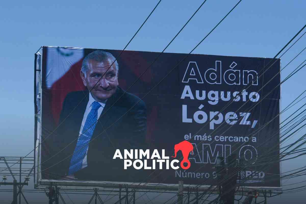 INE detecta 60 millones de pesos en gastos no reportados en la interna de Morena