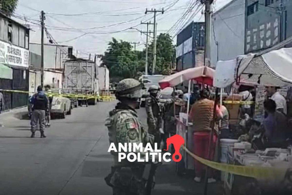 Asesinan a dos custodios de camioneta de valores en Guadalajara, Jalisco, y roban más de un mdp
