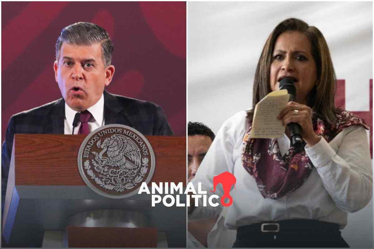 Ricardo Sheffield gana la encuesta de Morena en Guanajuato; Alma Alcaraz, la mujer mejor evaluada