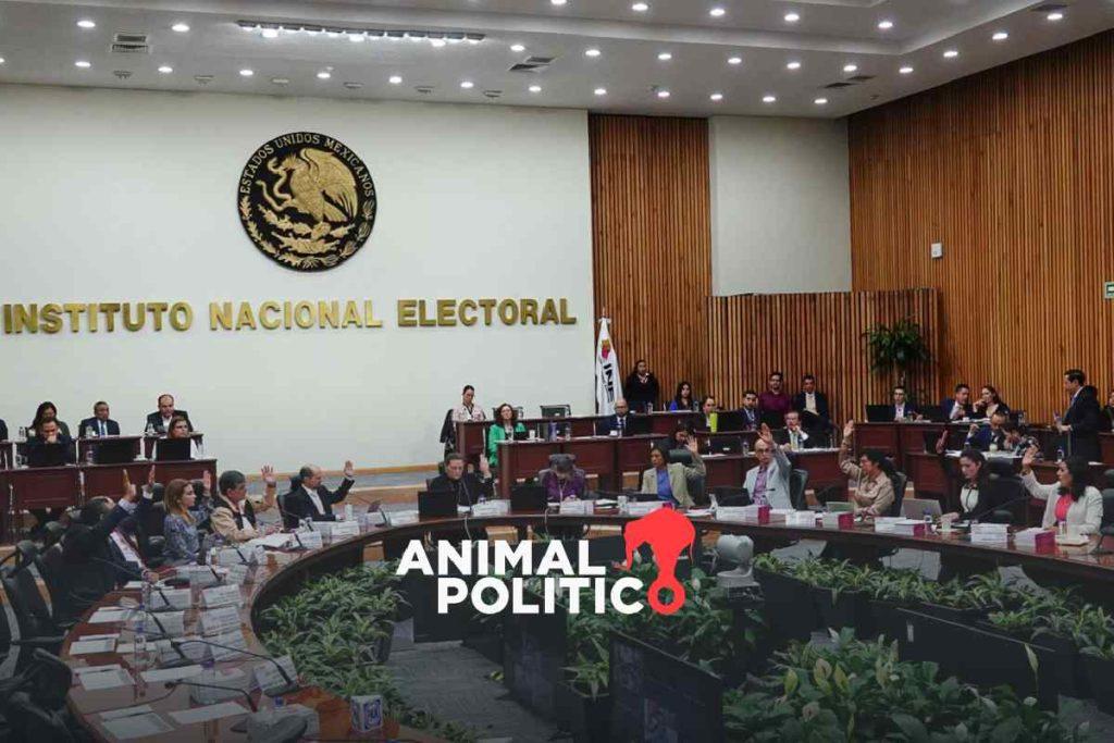 Fechas, horarios y moderadores: INE aprueba las reglas básicas de los debates presidenciales de 2024
