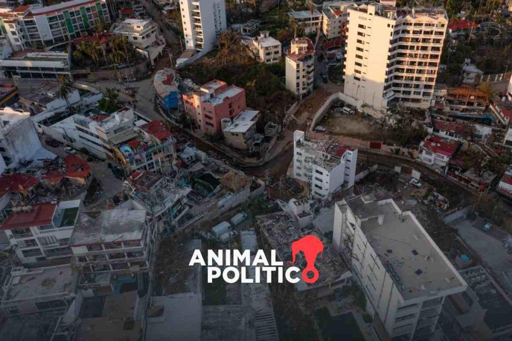 A 16 días del impacto de Otis, declaran el fin de la emergencia en Acapulco y Coyuca de Benítez