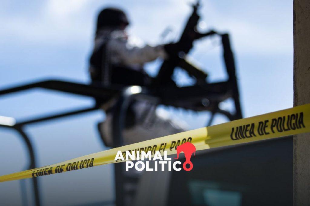 Disparan a cuatro reporteros tras cobertura de homicidio en Chilpancingo, Guerrero; hay tres heridos
