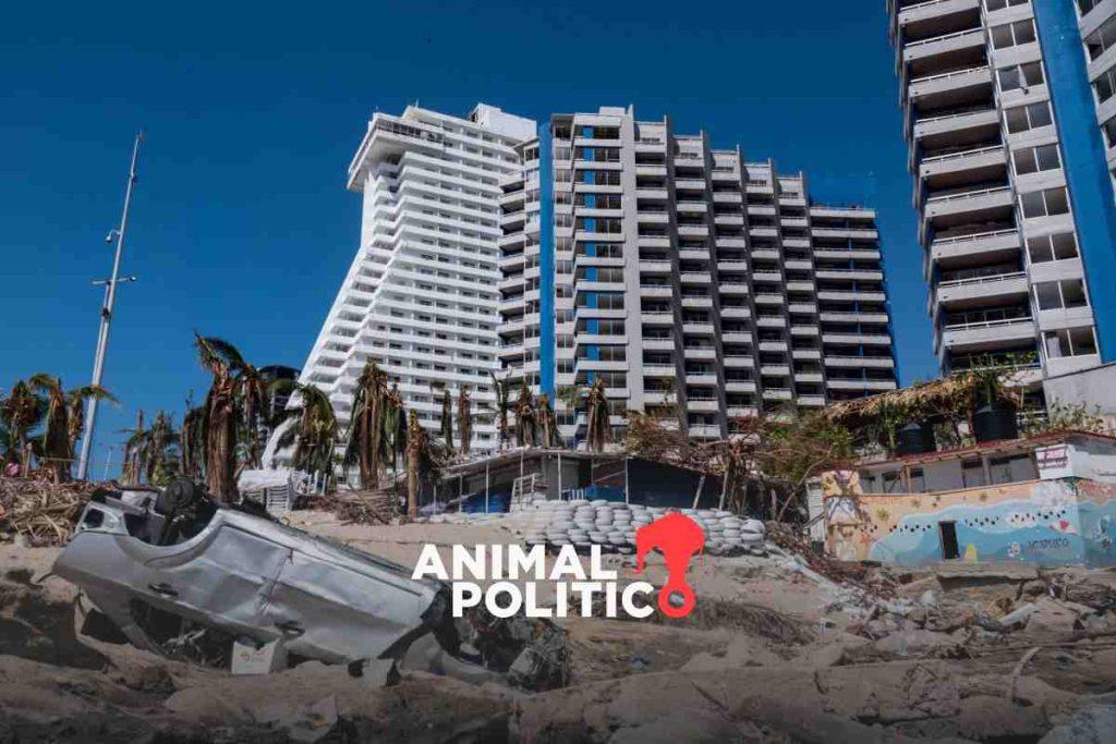 “No creo que en tres meses quede listo”: Hoteleros de Acapulco siguen sin información sobre apoyos