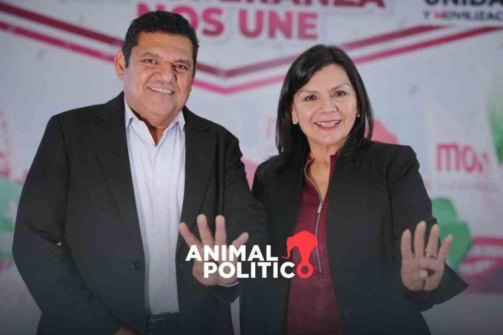Tabasco: Javier May, mejor posicionado en encuesta de Morena para precandidatura; Yolanda Osuna podría ser elegida por género