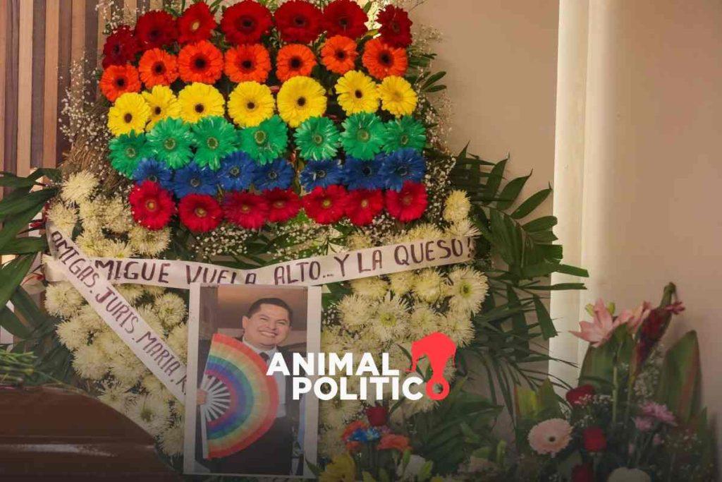 Le magistrade Ociel temía por su vida, en un país donde van 50 asesinatos de personas de la comunidad LGBTI+ en 2023