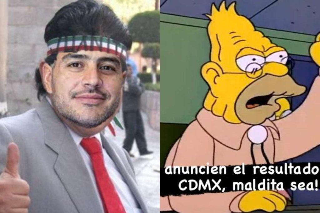 Los memes de cómo Harfuch arrasó en la encuesta, pero aún así no será candidato de Morena para CDMX