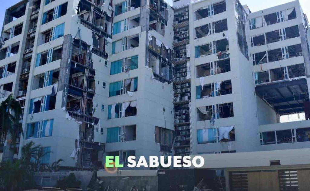 Normas de construcción en México no exigen protección ante huracanes y Otis expuso debilidades
