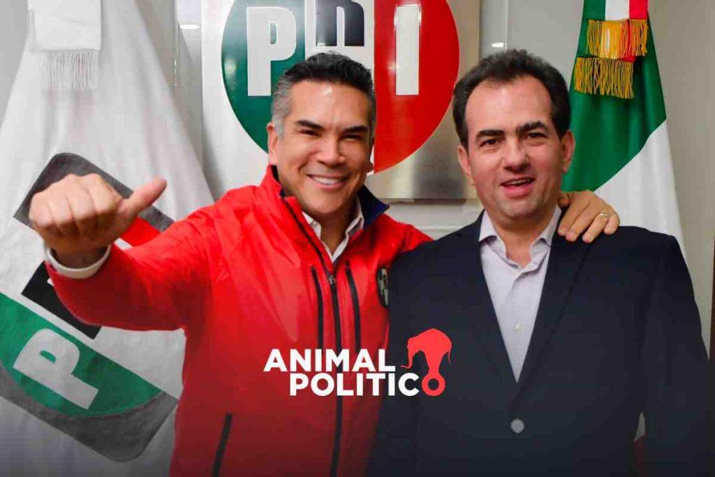 PRI propone a Pepe Yunes para que encabece por el tricolor la coalición Fuerza y Corazón por la gubernatura de Veracruz