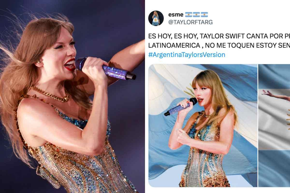 ¿México pertenece a Latinoamérica? La polémica entre fans de Taylor Swift con un toque geográfico