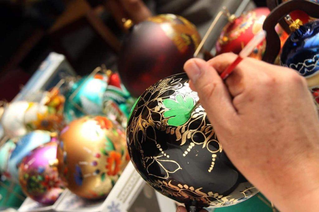 Tres Pueblos Mágicos donde comprar esferas de Navidad (cerca de la CDMX)