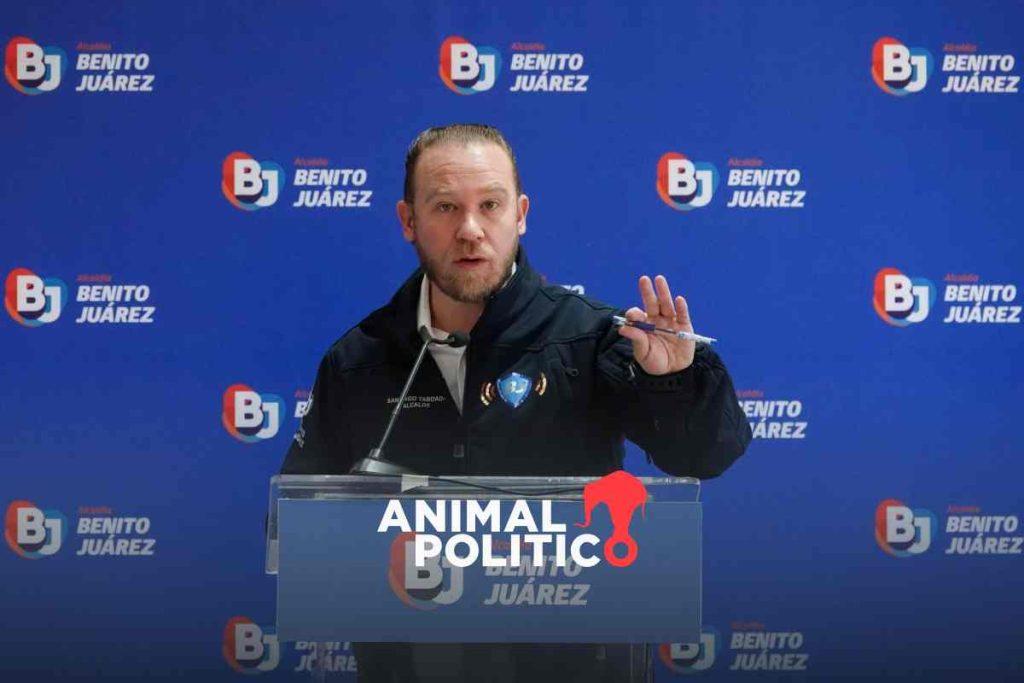 PAN designa a Santiago Taboada como su aspirante único para ir por candidatura del Frente en