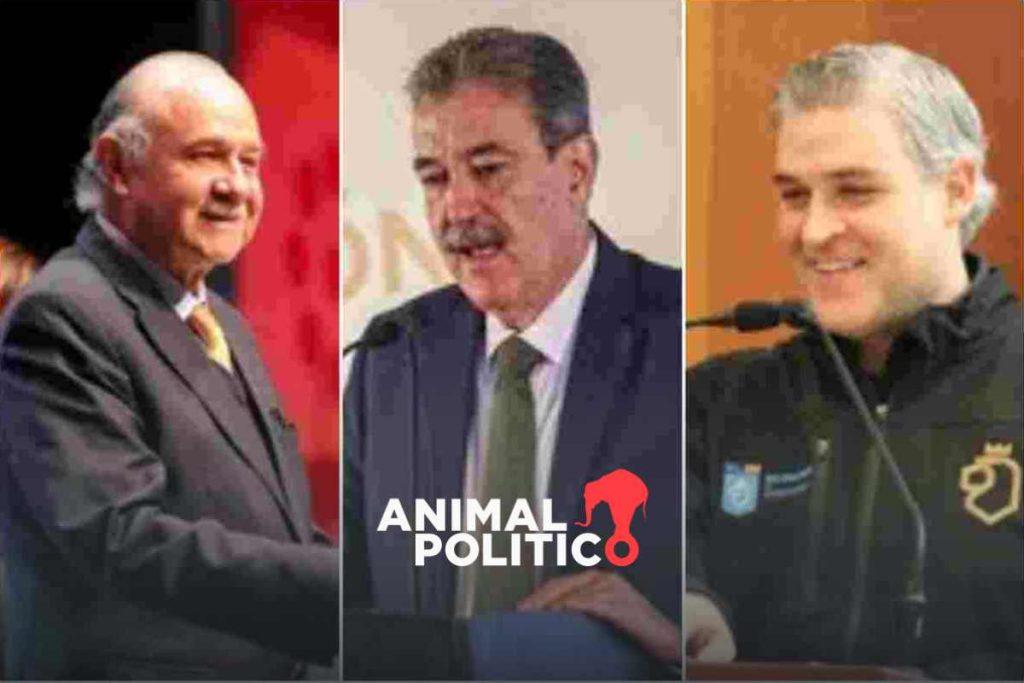 Movimiento Ciudadano envía terna para gobernador interino de Nuevo León
