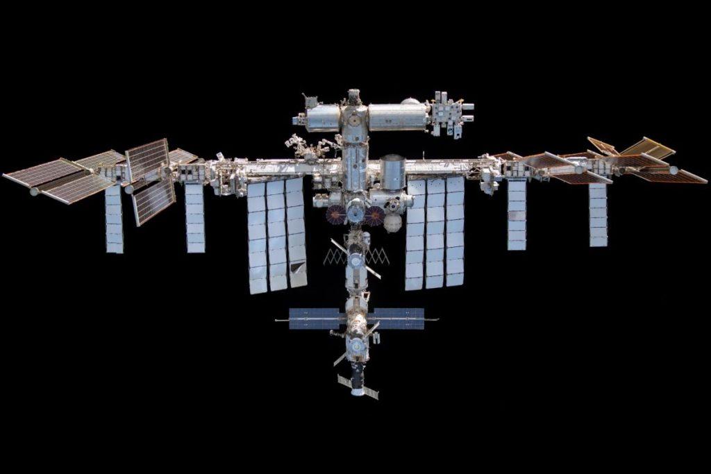 Conoce la Estación Espacial Internacional con tour y app de la NASA