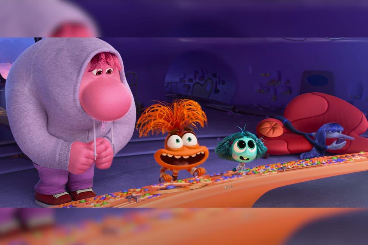 La ansiedad no llega sola… todo sobre ‘IntensaMente 2’