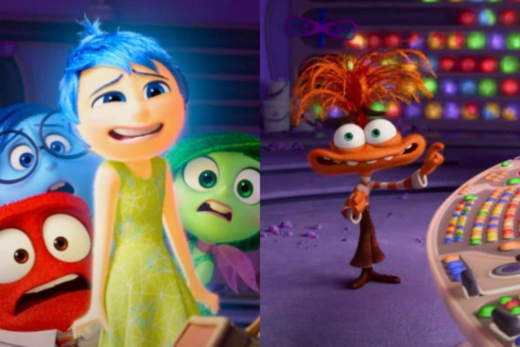 IntensaMente 2' se estrena en 2024 y traerá mucha ansiedad