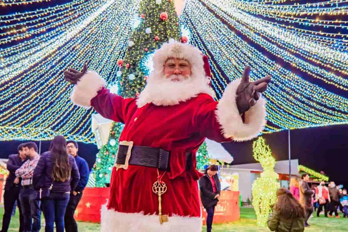 Lánzate a estas villas navideñas cerca de CDMX (y en otras partes de México)