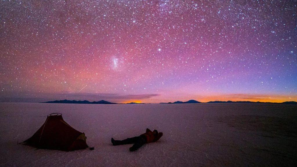FOTOS: los 11 últimos lugares de la Tierra con cielos realmente oscuros
